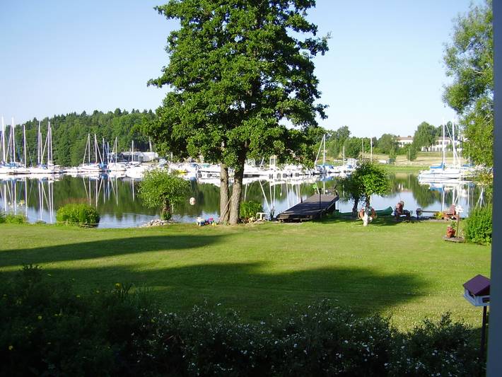 Location de vacances pour 8 personnes, avec jardin ainsi que vue sur le lac et terrasse dans Uppsala - 4