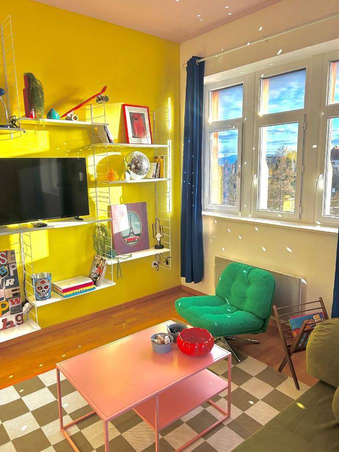 Gîte pour 4 personnes, avec vue, animaux acceptés à Volgelsheim