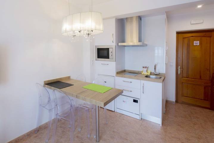 Holiday apartment for 4 people - 1
