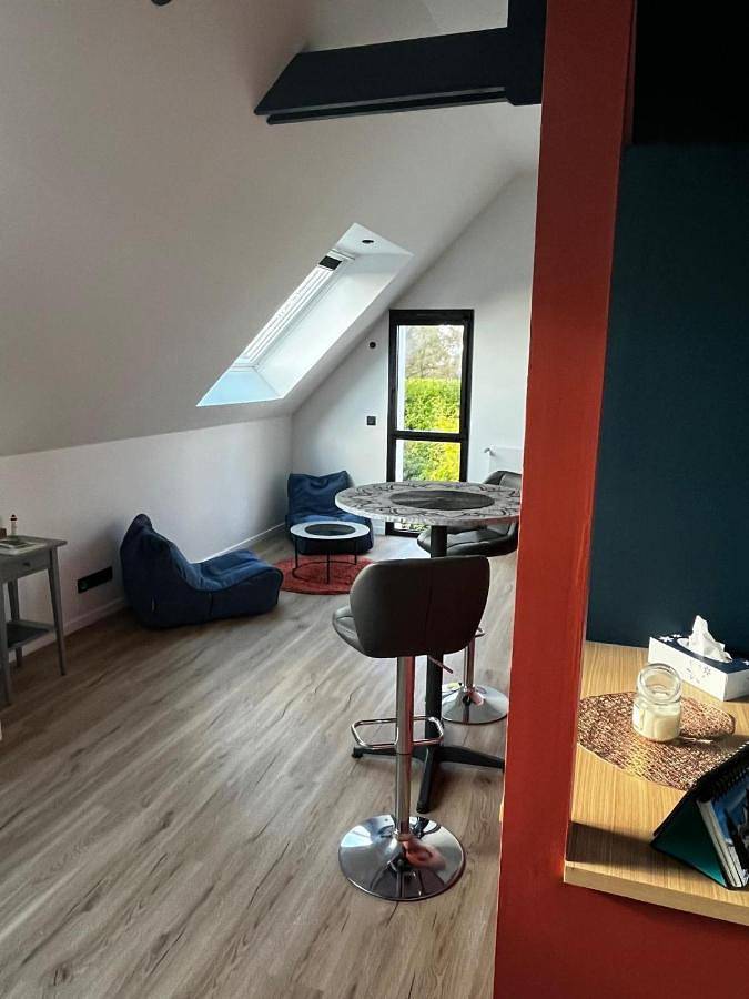 Appartement entier, Ty Nid d'Amour Ty Matlo in Port Manec’h, Névez