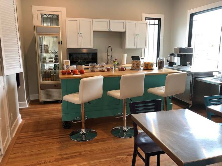 Ferienhaus für 1 Personen in Indiana