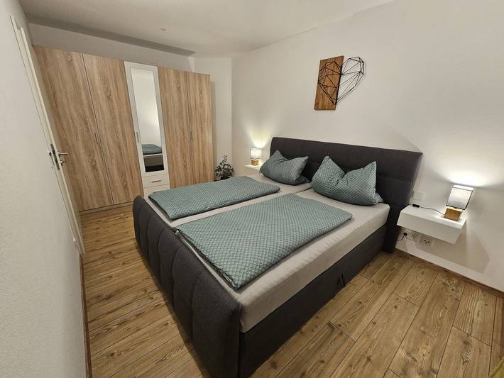 Ferienwohnung für 4 Personen, mit Terrasse und Seeblick im Pfaffenwinkel - 4