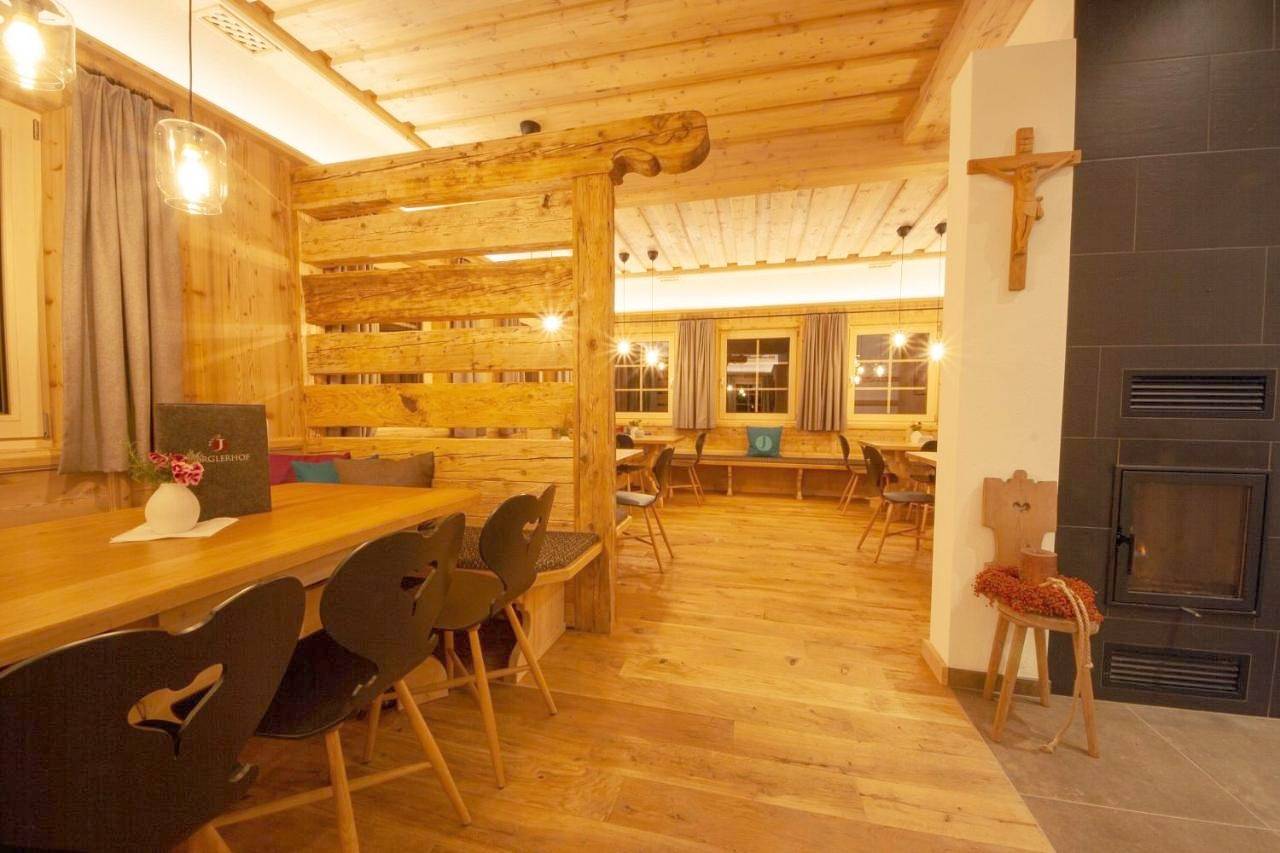 Geheel appartement, Apartchalet Jörglerhof in Gerlos, Zillertaler Alpen