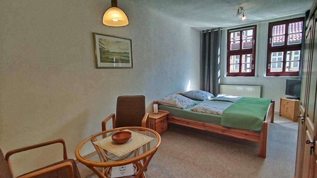 Alte Posthalterei in Stolberg (Harz), Südharz