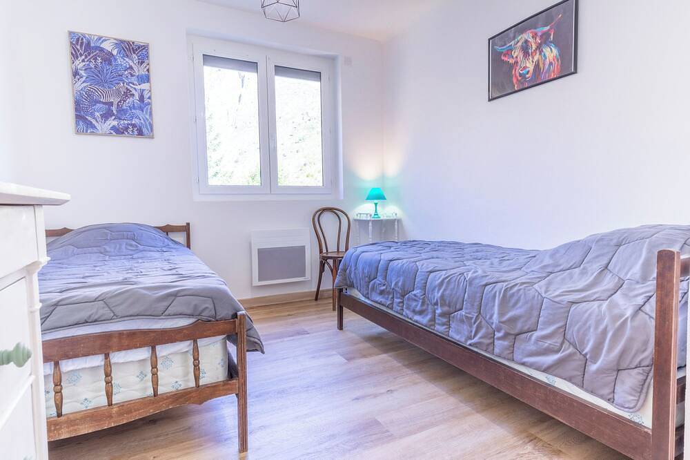 Apartamento entero, Chez Philou Appartement Tout Équipé de 4 Chambres Pour 8 Personnes a Gavarnie in Gavarnie, Parque nacional de los Pirineos