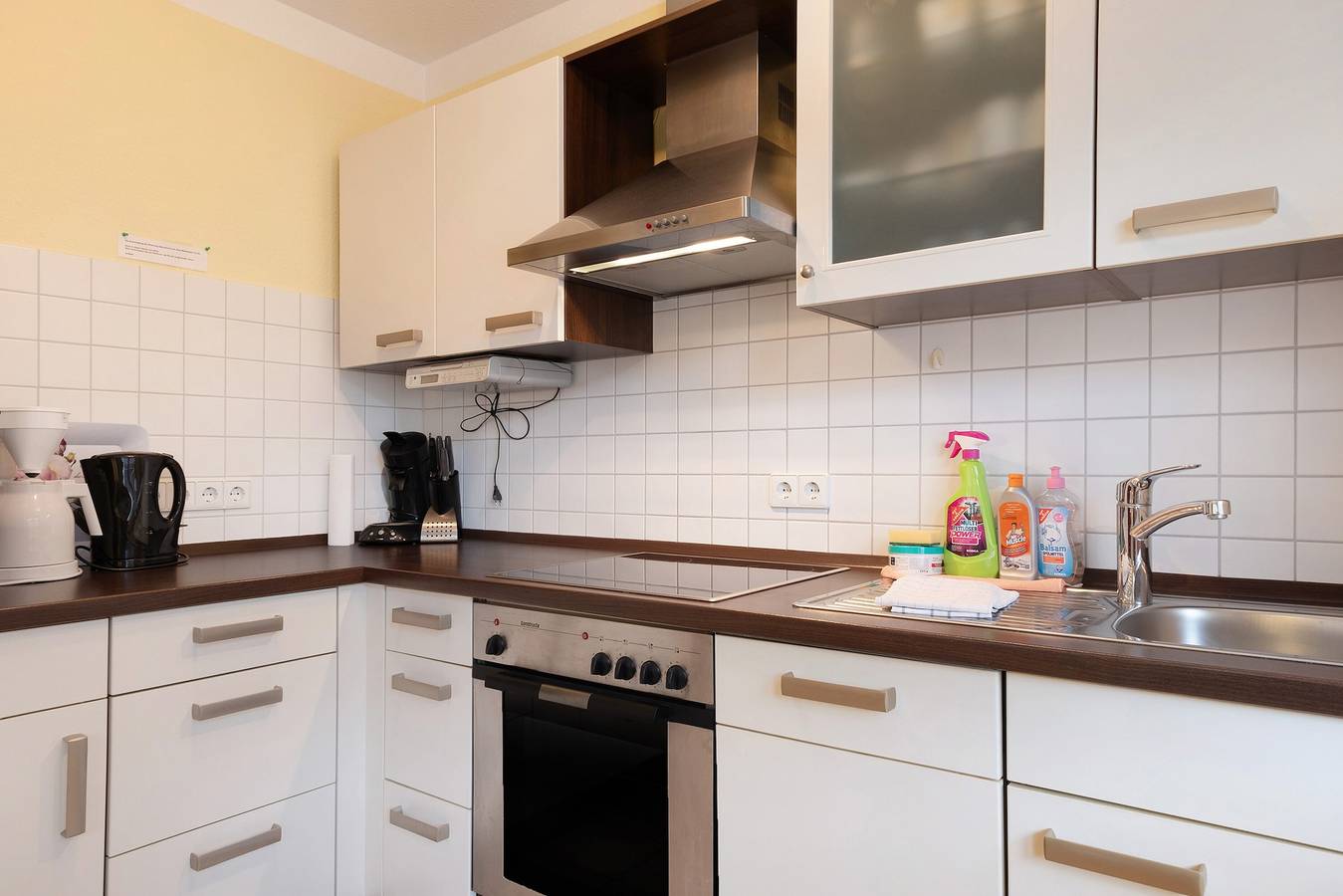 Apartamento entero, Apartamento 'Nr 3c' con terraza privada y Wi-Fi in Titisee, Titisee-Neustadt
