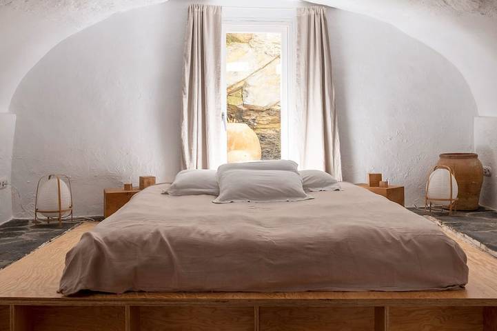 Casa Marquina in Cadaques, Parco naturale del Capo di Creus