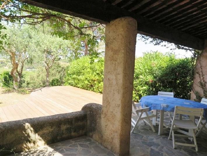 Ferienwohnung für 4 Personen, mit Balkon und Pool in La Croix-Valmer - 4