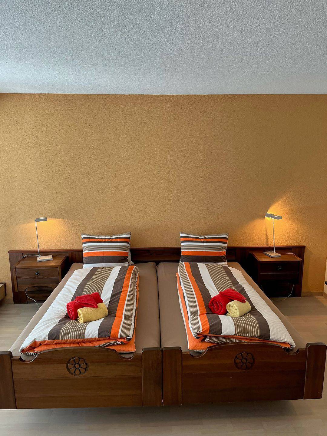 Ganze Wohnung, Tulai D74 in Scuol, Unterengadin