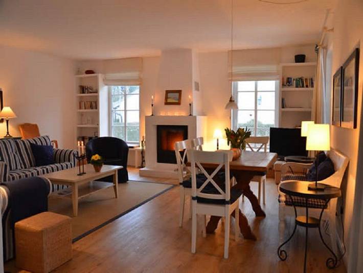 Ferienhaus für 6 Personen, mit Sauna und Garten in Schönberg - 3