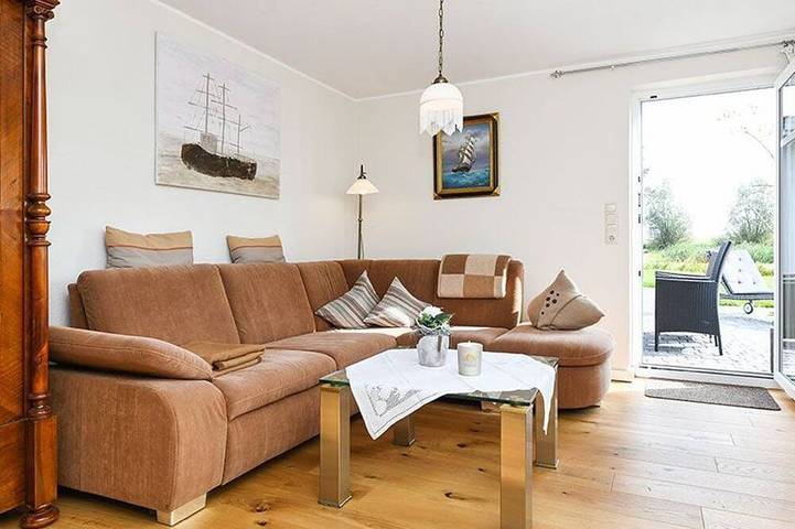 Ferienhaus für 3 Personen, mit Garten in Stedesdorf - 4