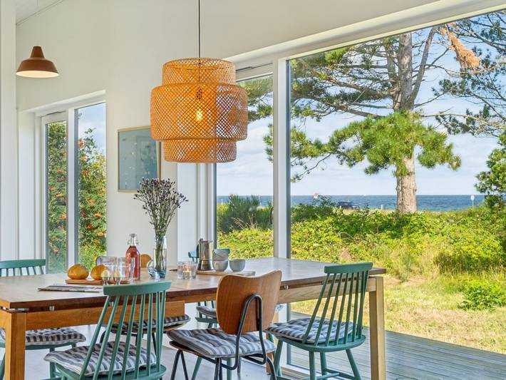 "Gjorgje" - 100m from the sea in Overby Lyng, Sjællands Odde