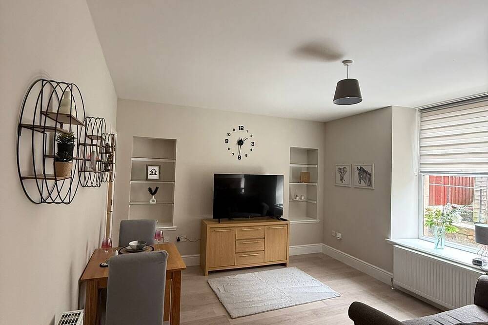 Apartamento entero, The Willows\nwelcoming 1-bedroom apartment in Nairn in Nairn, Highlands