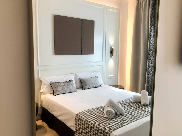 Apartamento para 2 personas en Palacio Real Madrid