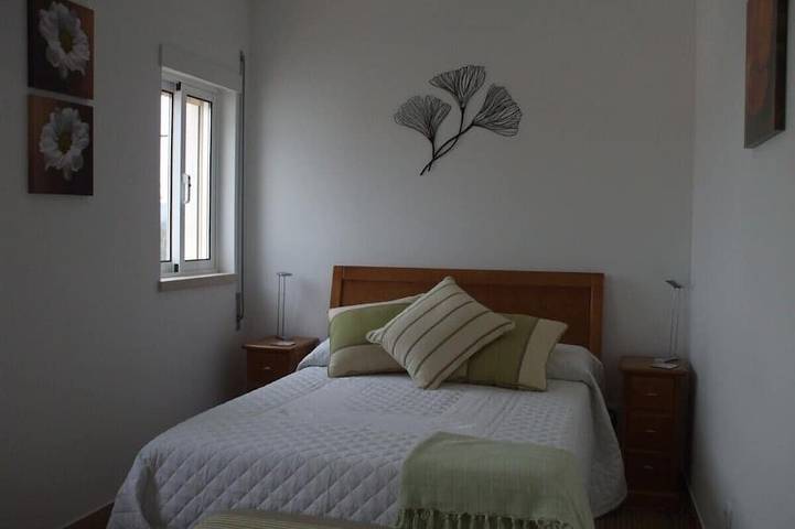 Location de vacances pour 8 personnes, avec jardin dans Aguda - 3