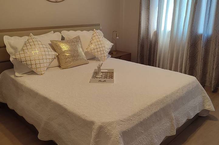 Ferienwohnung für 5 Personen, mit Balkon auf Alonissos