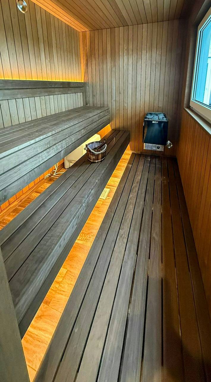 Ferienhaus für 6 Personen, mit Sauna und Terrasse, kinderfreundlich in Dalarna - 3