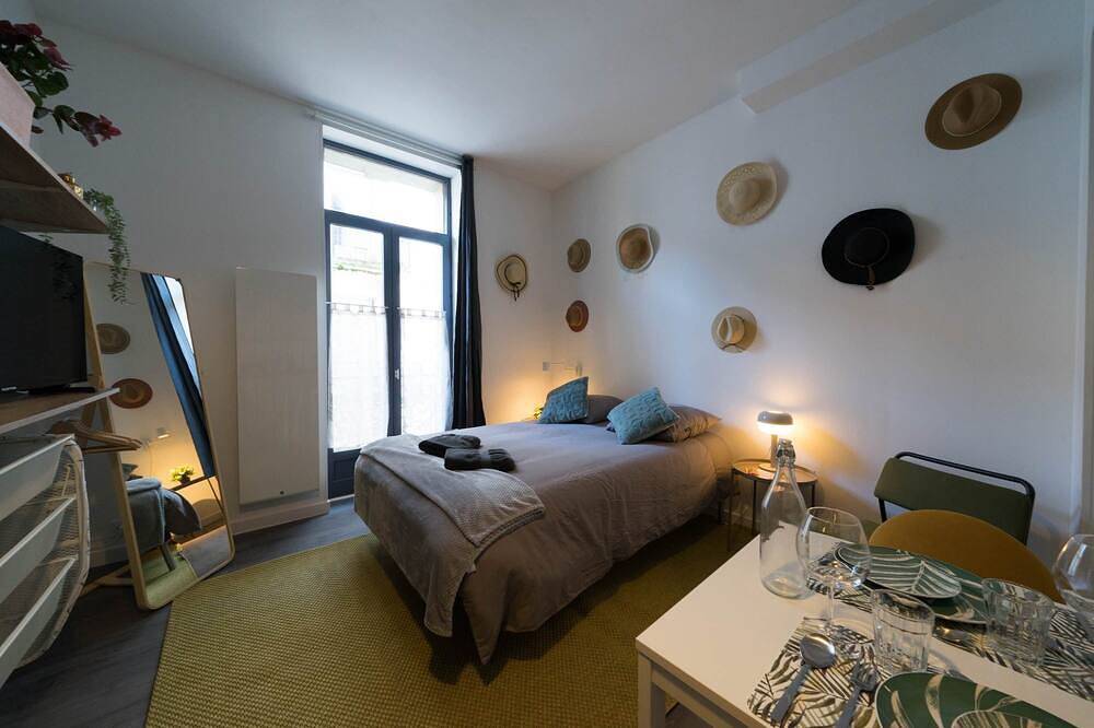 Apartamento entero, Résidence Bardiaux - Chez Sauge in Vichy, Región de Vichy