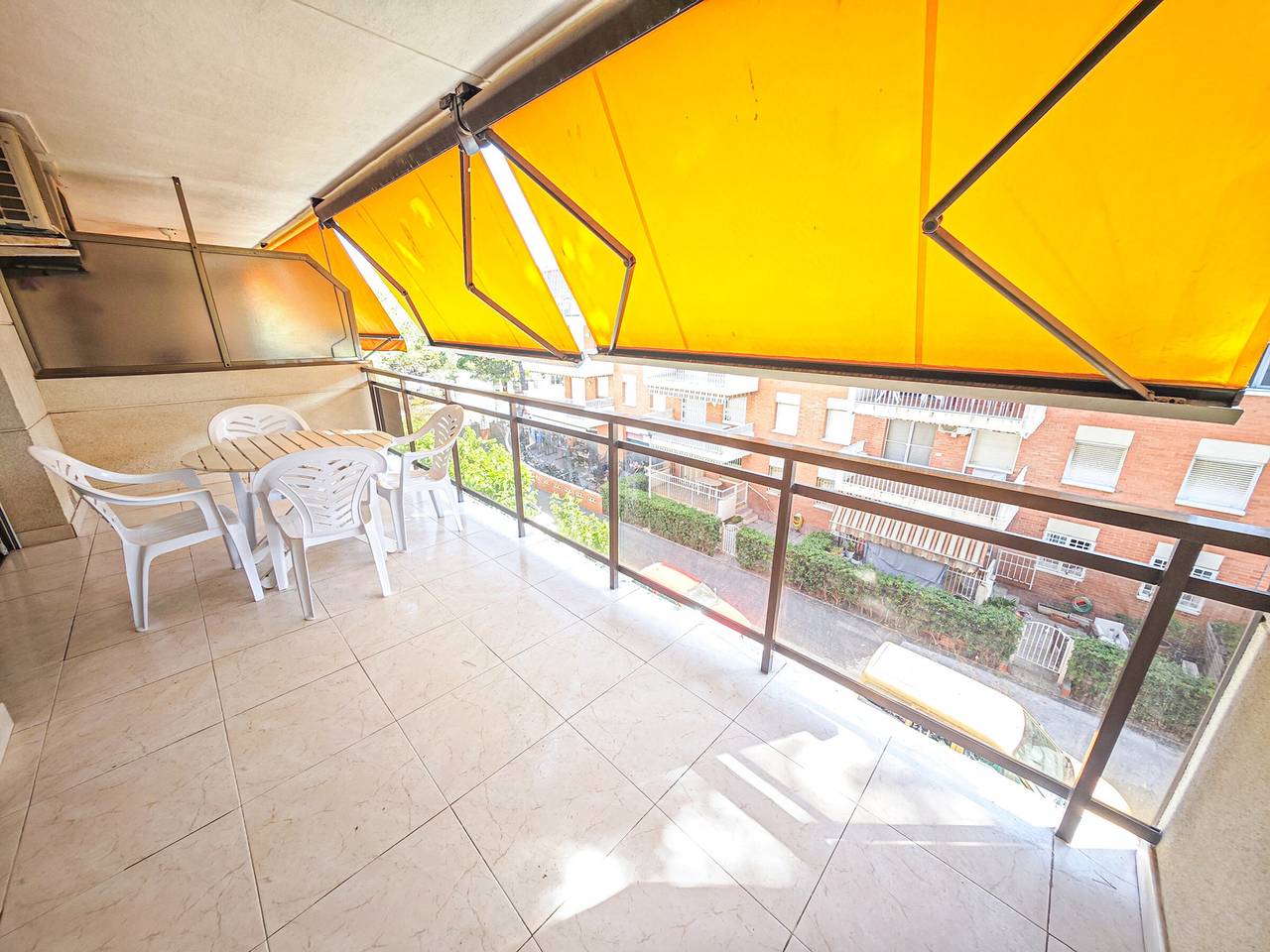 Geheel appartement, Vakantieappartement voor 4 personen met terras in Vilafortuny, Cambrils
