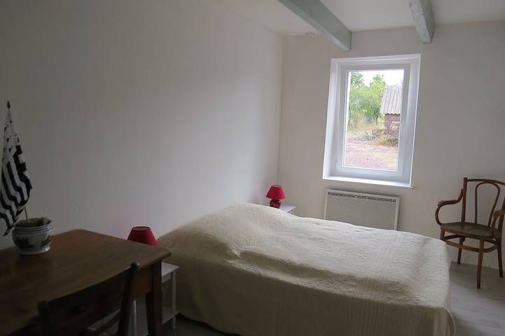 Gîte pour 5 personnes, avec jardin à Paimpont - 2