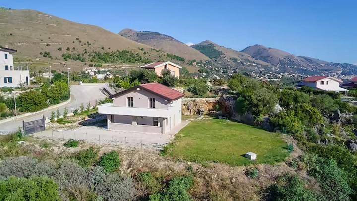 Home Sweet Home - Oasi di pace nella natura in Monreale, Provincia di Palermo