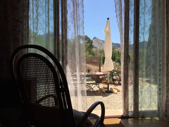 Ferienhaus für 2 Personen, mit Garten in Alicante Provinz - 4