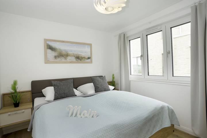 Ganze Ferienwohnung, View 91 Strandkieker in Scharbeutz, Ostholstein
