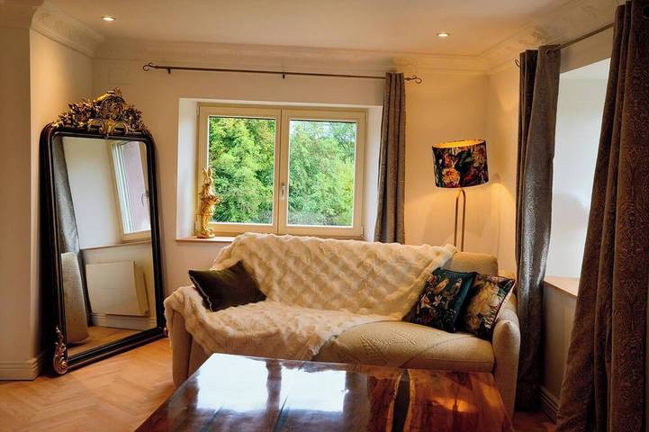 Location de vacances pour 2 personnes, avec terrasse et sauna ainsi que jacuzzi et jardin à Fénétrange - 4