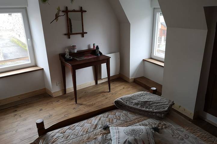 Location de vacances pour 10 personnes, avec jardin à Messeix - 3