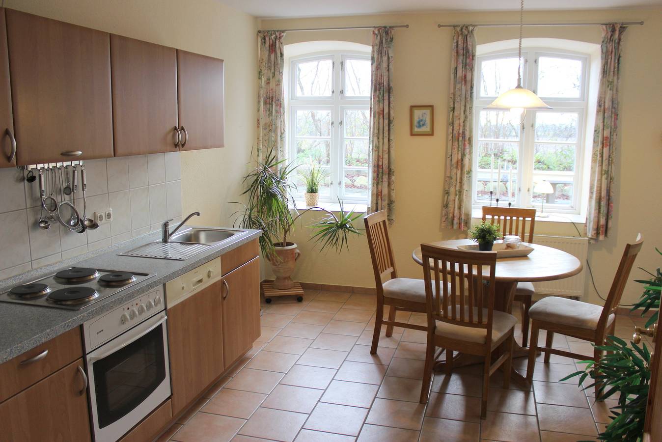 Ganze Ferienwohnung, Barfusspark - Ferienwohnung Ostseeanleger in Schwackendorf, Hasselberg