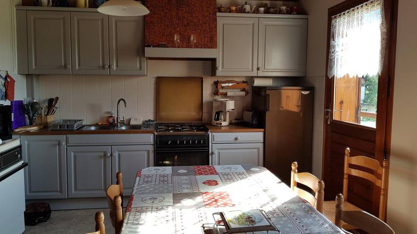 Gîte pour 6 personnes à La Giettaz - 2