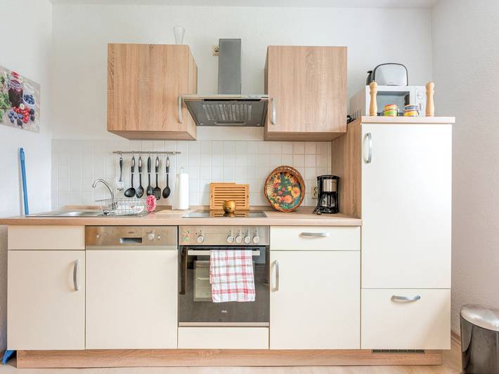 Ferienwohnung für 2 Personen, mit Garten in Neuhausen/Erzgebirge - 2