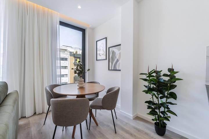 Gîte pour 4 personnes à Matosinhos - 3