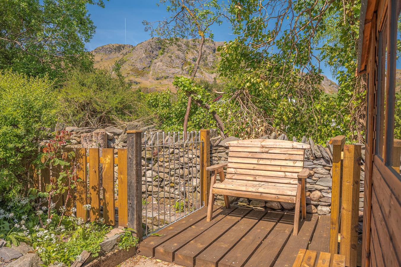 Brook Cottage | Coniston in Coniston, Lake District