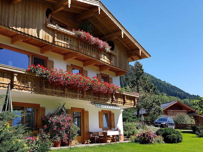 Ferienwohnung für 6 Personen, mit Garten, mit Haustier am Kaiserwinkl - 3