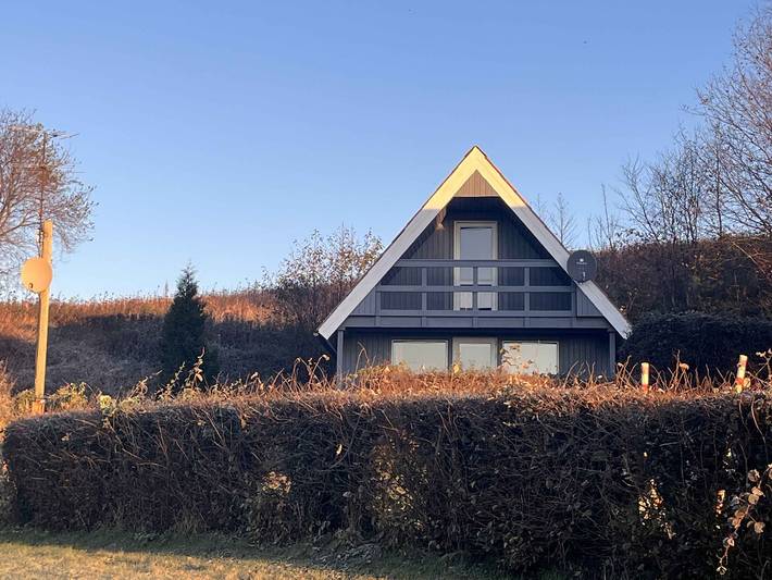 Ferienhaus für 5 Personen, mit Garten und Ausblick sowie Seeblick in Fredericia