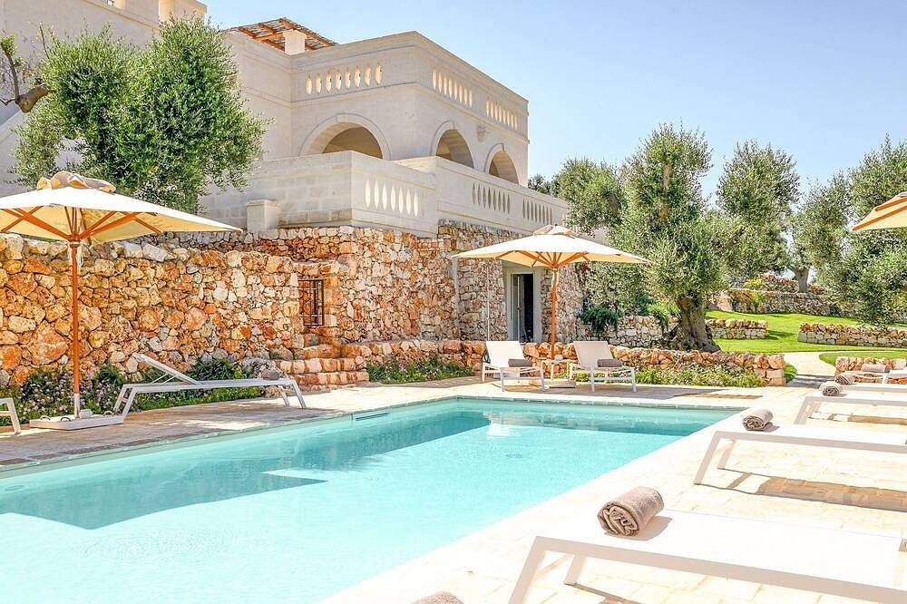 Casa vacanza a Murgia a partire da 1511€ a notte