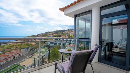 Apartamento De Férias para 2 Pessoas em Caniço (Santa Cruz), Madeira, Foto 4