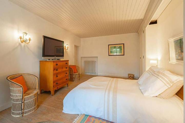 Location de vacances pour 2 personnes, avec Jardin à Nieulle-sur-Seudre - 3
