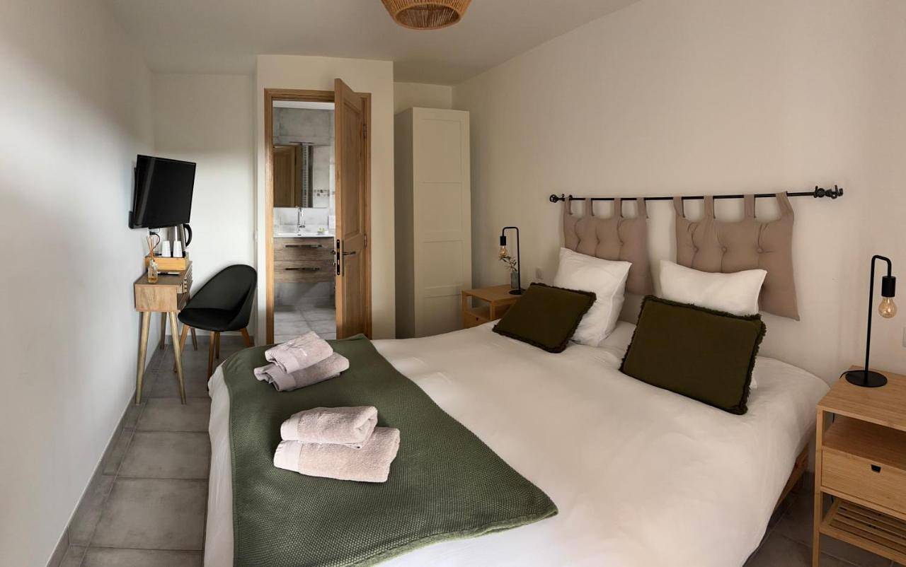 L’auberge de Montsalier in Montsalier, Région de Forcalquier