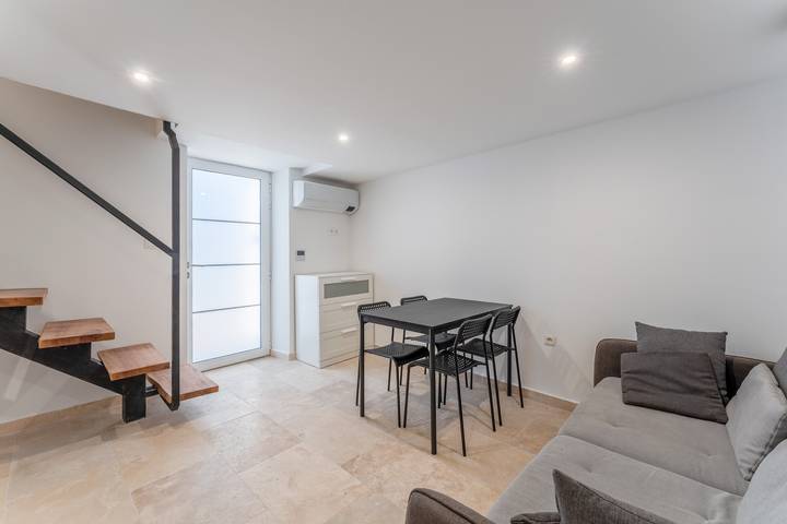 Appartement de vacances pour 4 personnes, avec Balcon