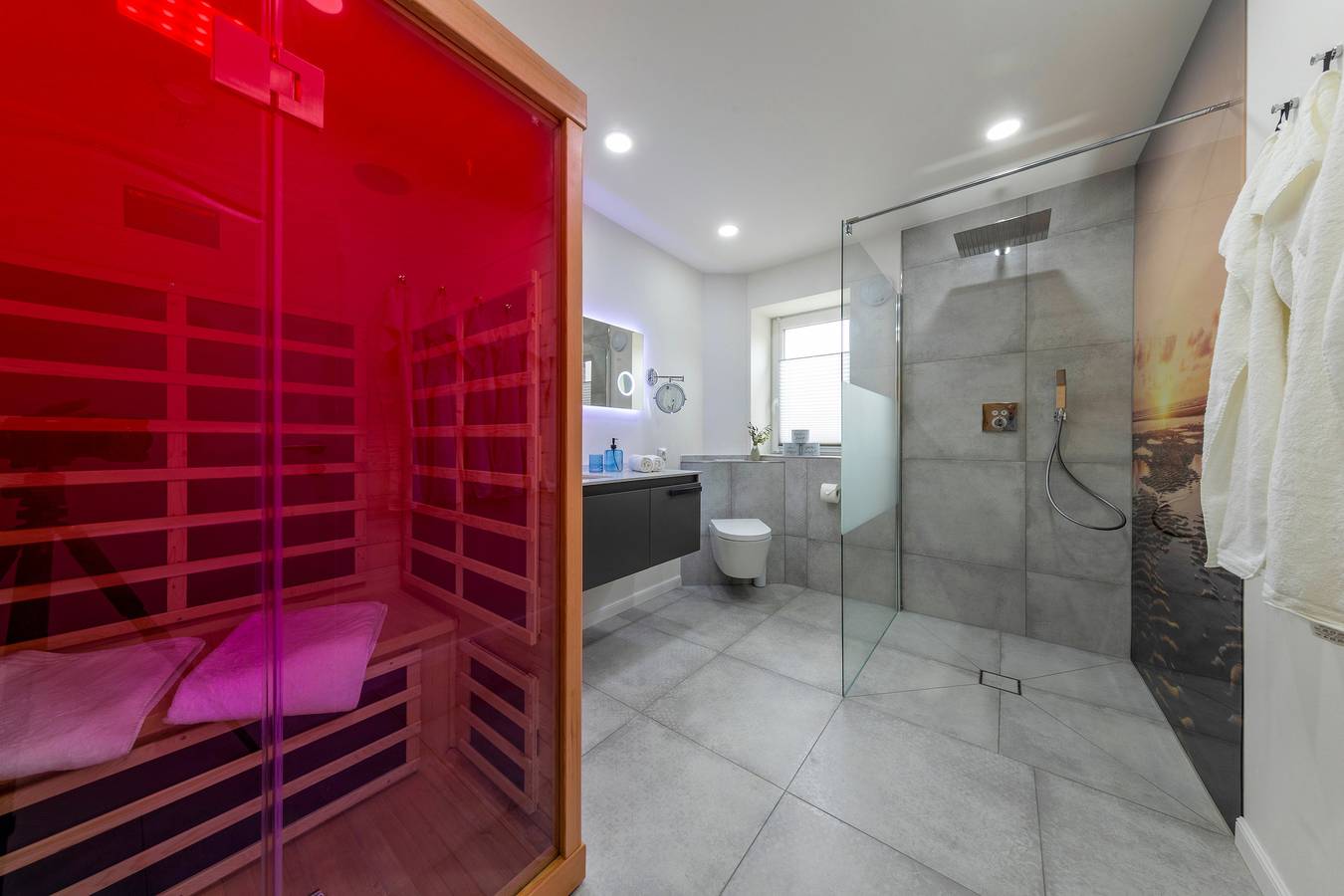 Ganze Ferienwohnung, Landglück 2 in Langenhorn, Grünes Binnenland