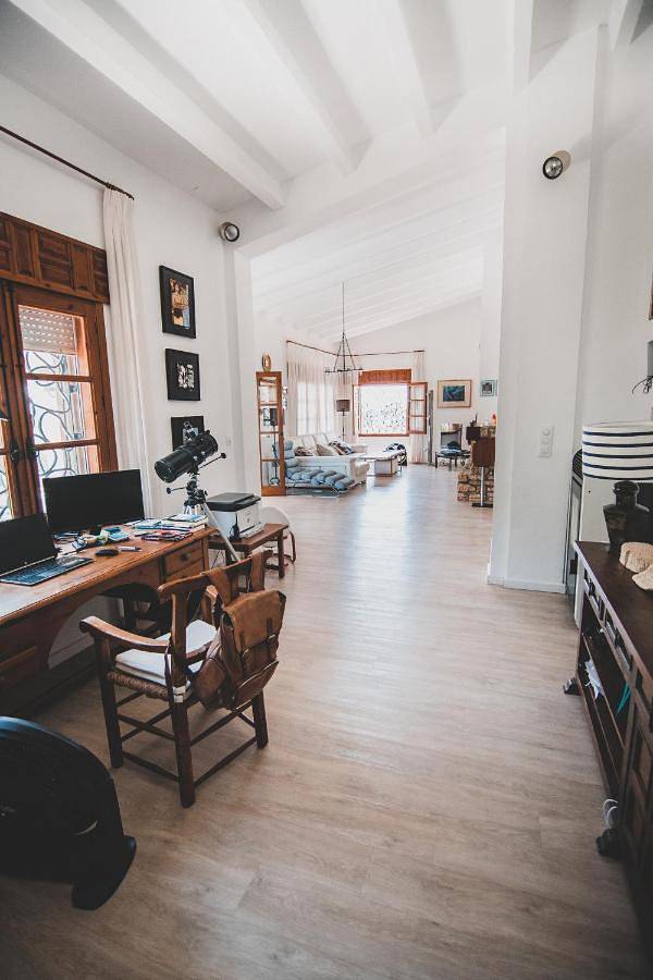 Casa rural para 8 personas, con jardín además de piscina y vistas en Cuevas del Almanzora - 3