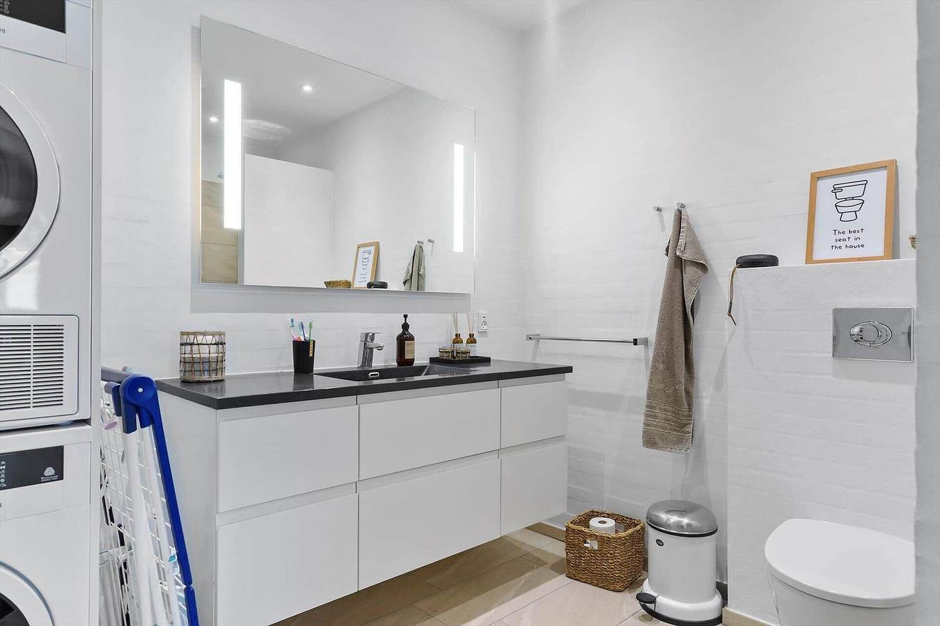 Bl1708 Blokhus - Klitgaardsvej 3 D in Blokhus, Jammerbugt