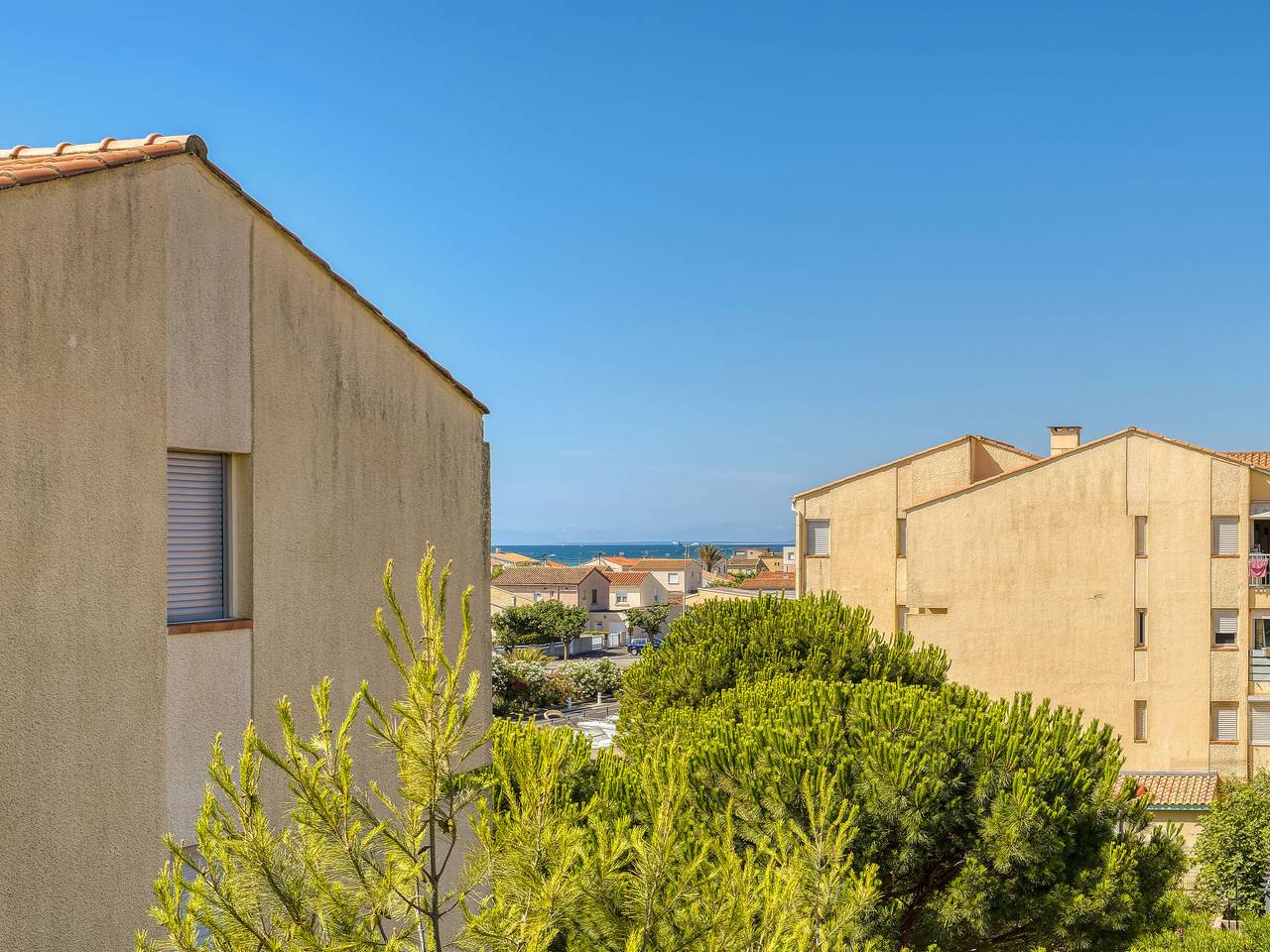 Geheel appartement, Les Pins in Narbonne Plage, Narbonne