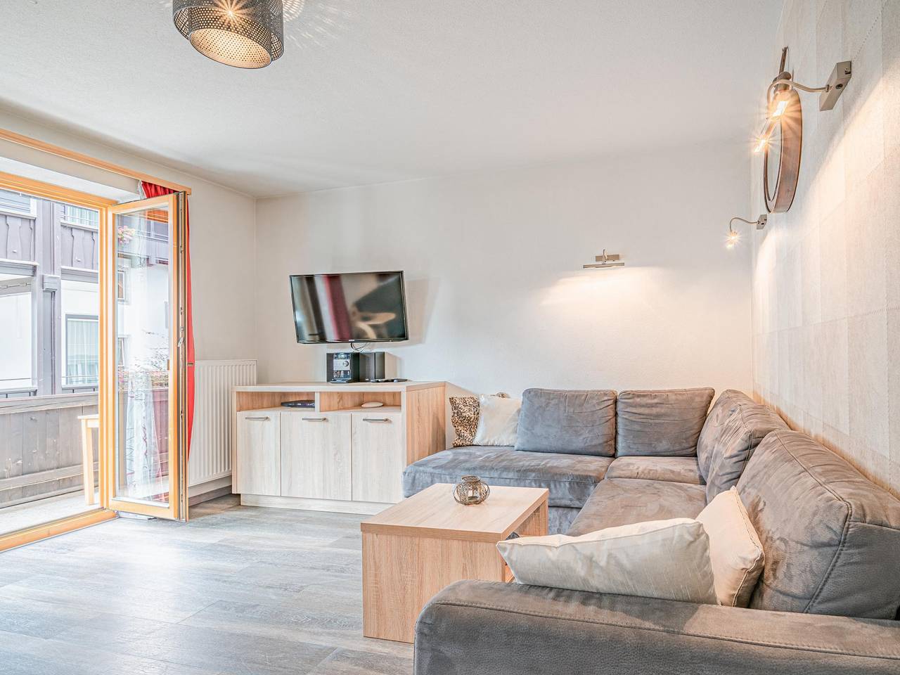 Ganze Wohnung, Modern eingerichtete Wohnung im Zentrum von Westendorf in Westendorf, Brixental