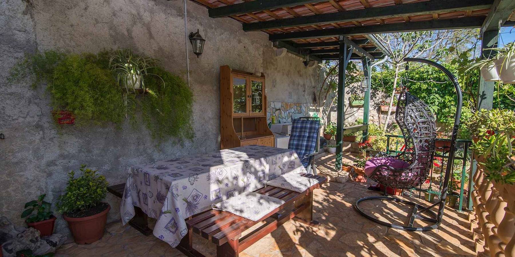 Ganze Ferienwohnung, Ferienwohnung mit Terrasse und Klimaanlage in Veli Losinj, Kvarner Inseln