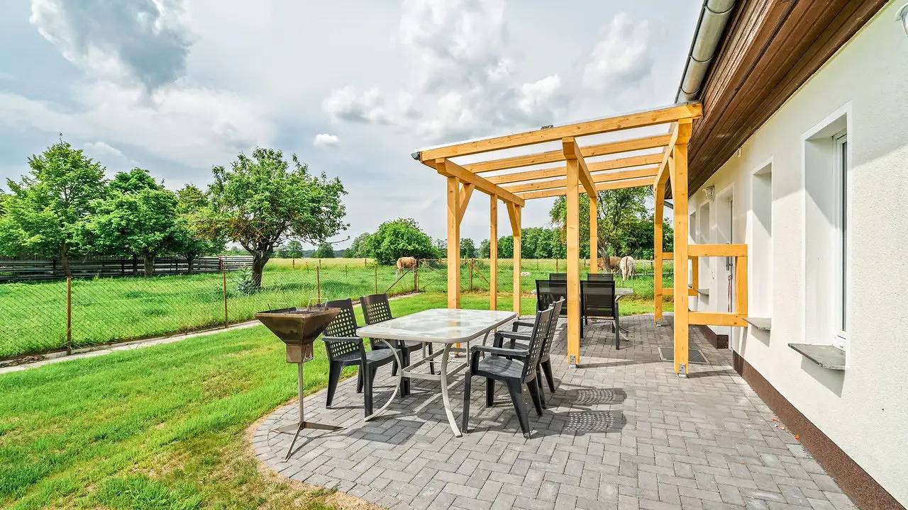 Ferienhaus für 4 Personen (75 m²) in Lärz, Müritz