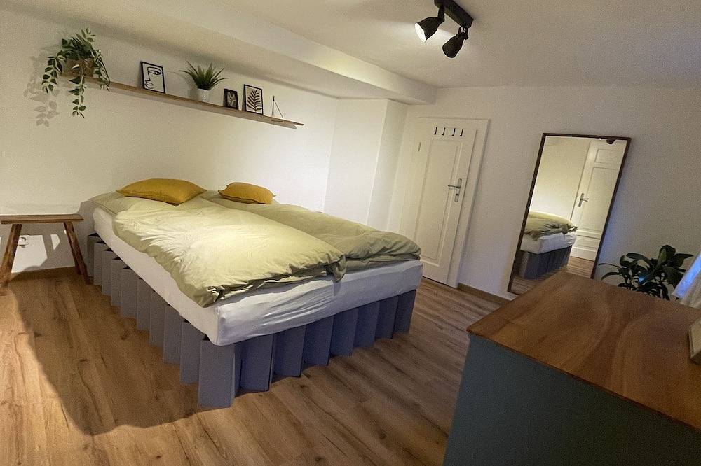 Gemütliches mittelalterliches Ferienhaus im Stadtzentrum in Rothenburg ob der Tauber, Taubertal