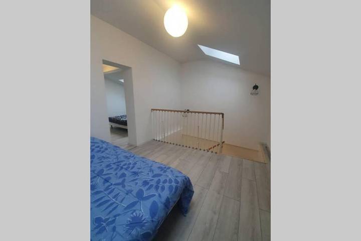 Location de vacances pour 8 personnes dans Lachambre Moselle - 2